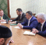 Махмуд-Али Калиматов обсудил подготовку Хаджа в 2022 году - ГТРК