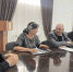 В администрации Назрановского муниципального района под председательством главы Назрановского района Измайлова Амирхана прошло расширенное совещание по вопросам связанными с военной службой и выборов в представительные органы муниципальных образований - Назрановский район