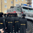 В Росгвардии Ингушетии провели день открытых дверей для школьников - ГТРК
