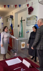 Проверка участков перед первым днем голосования