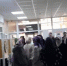 Несмотря на погоду избиратели в 701 участке сельского поселения Яндаре активно голосуют. - Назрановский район