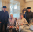 В с.п.Экажево на выборах проголосовал 106-летний изибратель - Назрановский район
