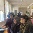 Активные избирательницы проголосовали на выборах Президента РФ - Назрановский район