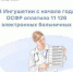 Более 11 тысяч электронных больничных листов оплачено жителям Ингушетии в 2024 году - ГТРК
