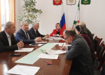 7.05.2026г. состоялось заседание комиссии по рассмотрению вопросов о предоставлении к награждению муниципальными наградами